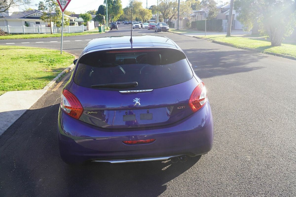 2013 Peugeot 208 GTi A9