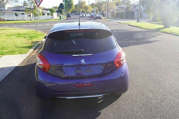 2013 Peugeot 208 GTi A9