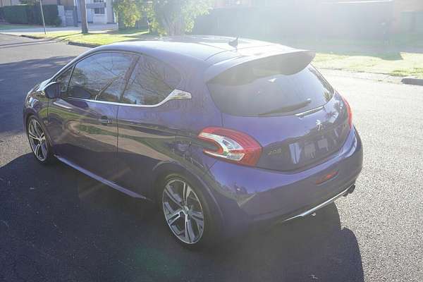2013 Peugeot 208 GTi A9