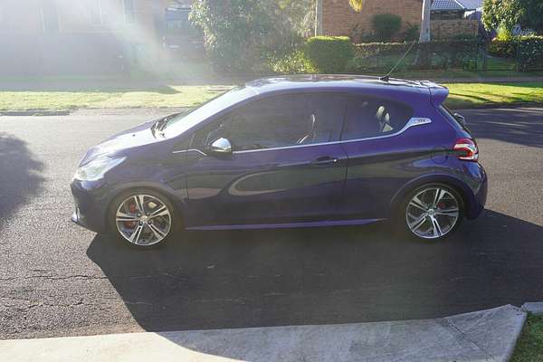 2013 Peugeot 208 GTi A9