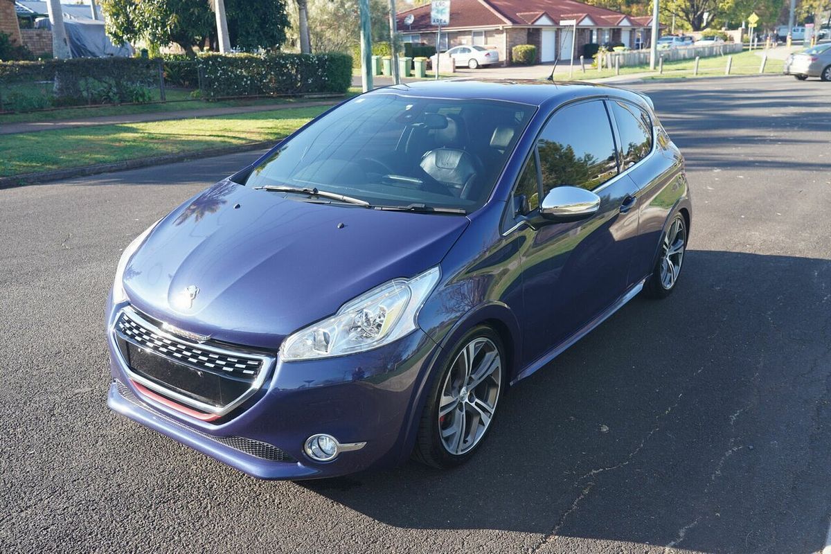 2013 Peugeot 208 GTi A9