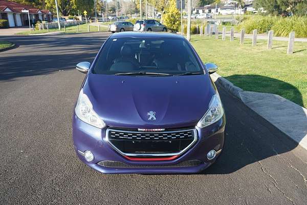 2013 Peugeot 208 GTi A9
