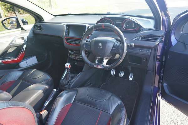 2013 Peugeot 208 GTi A9