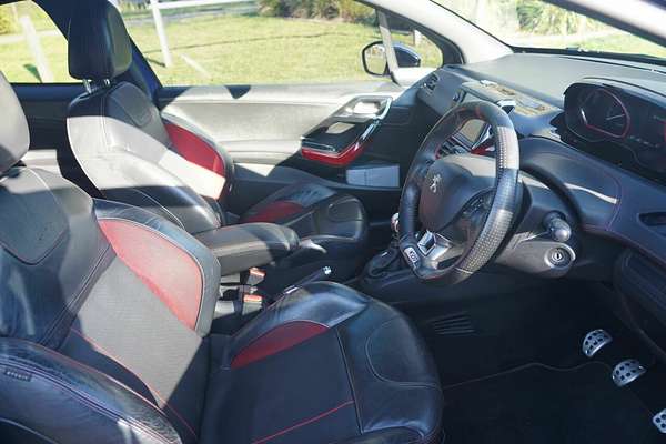 2013 Peugeot 208 GTi A9