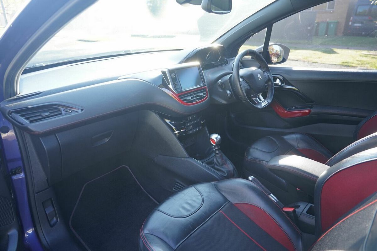 2013 Peugeot 208 GTi A9