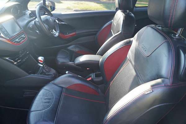 2013 Peugeot 208 GTi A9