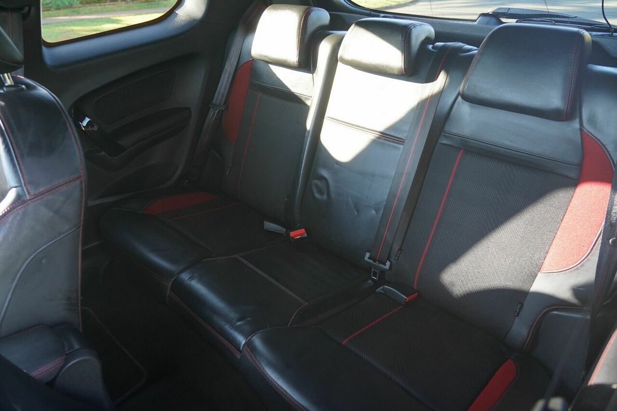 2013 Peugeot 208 GTi A9