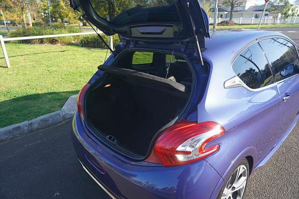 2013 Peugeot 208 GTi A9