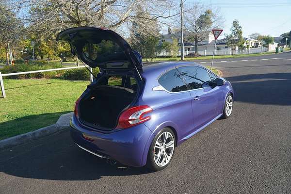 2013 Peugeot 208 GTi A9