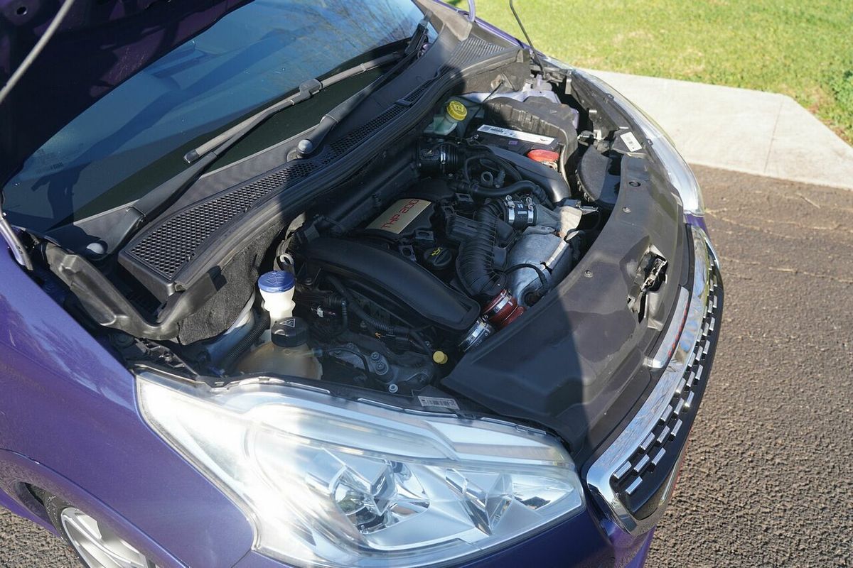 2013 Peugeot 208 GTi A9