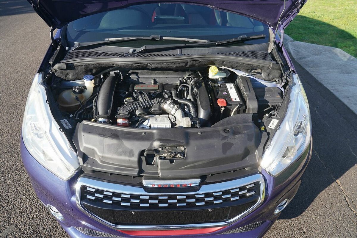 2013 Peugeot 208 GTi A9