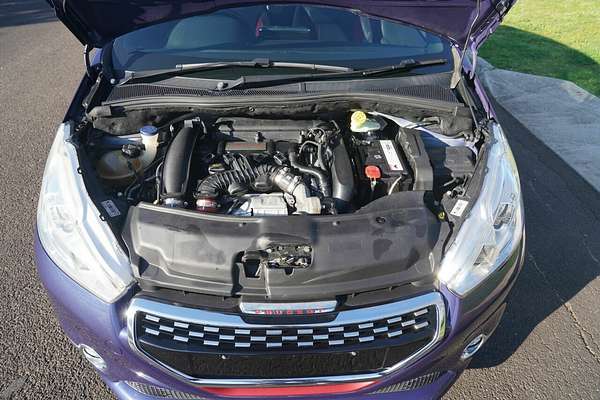 2013 Peugeot 208 GTi A9