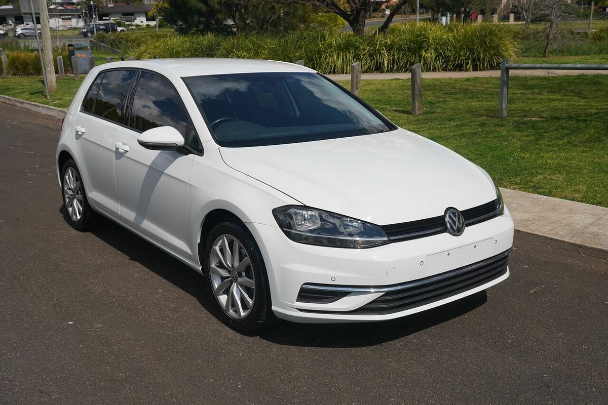 2017 Volkswagen Golf GTI Performance Edition 1 7.5