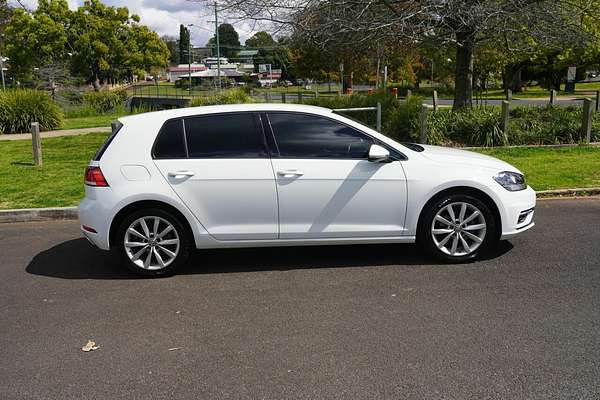 2017 Volkswagen Golf GTI Performance Edition 1 7.5