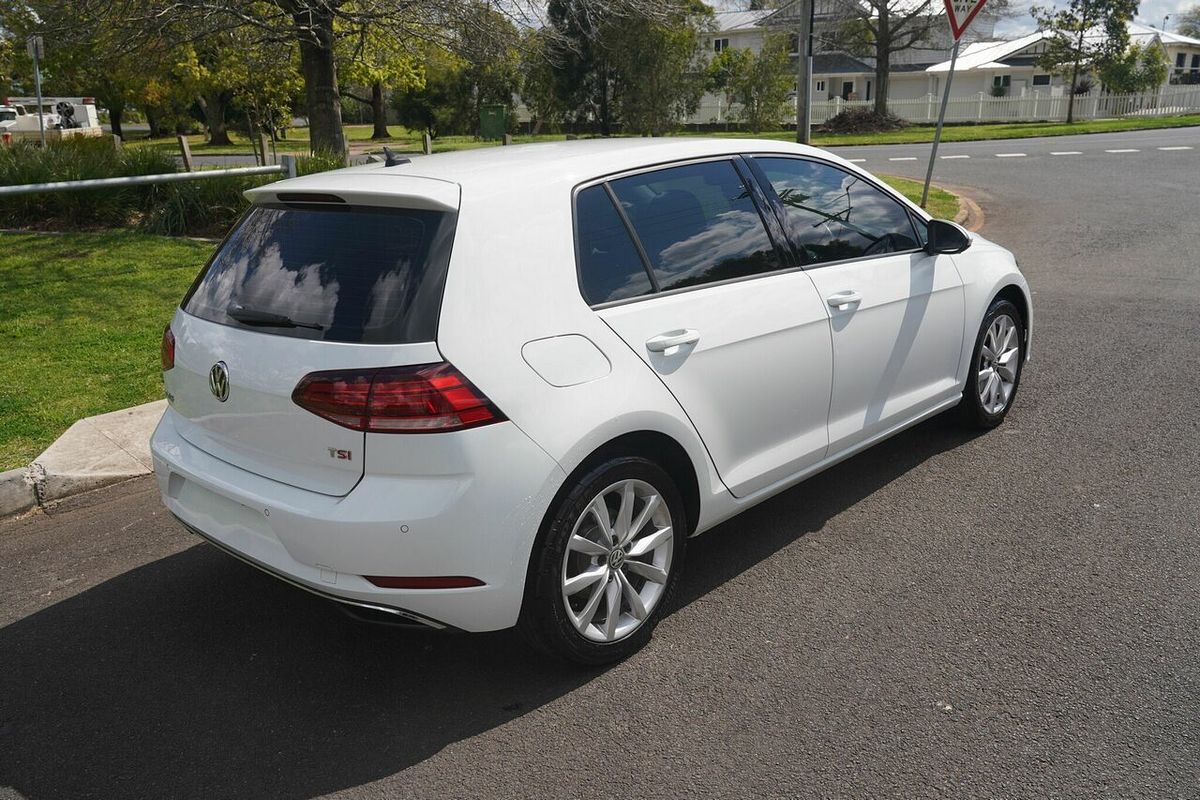 2017 Volkswagen Golf GTI Performance Edition 1 7.5