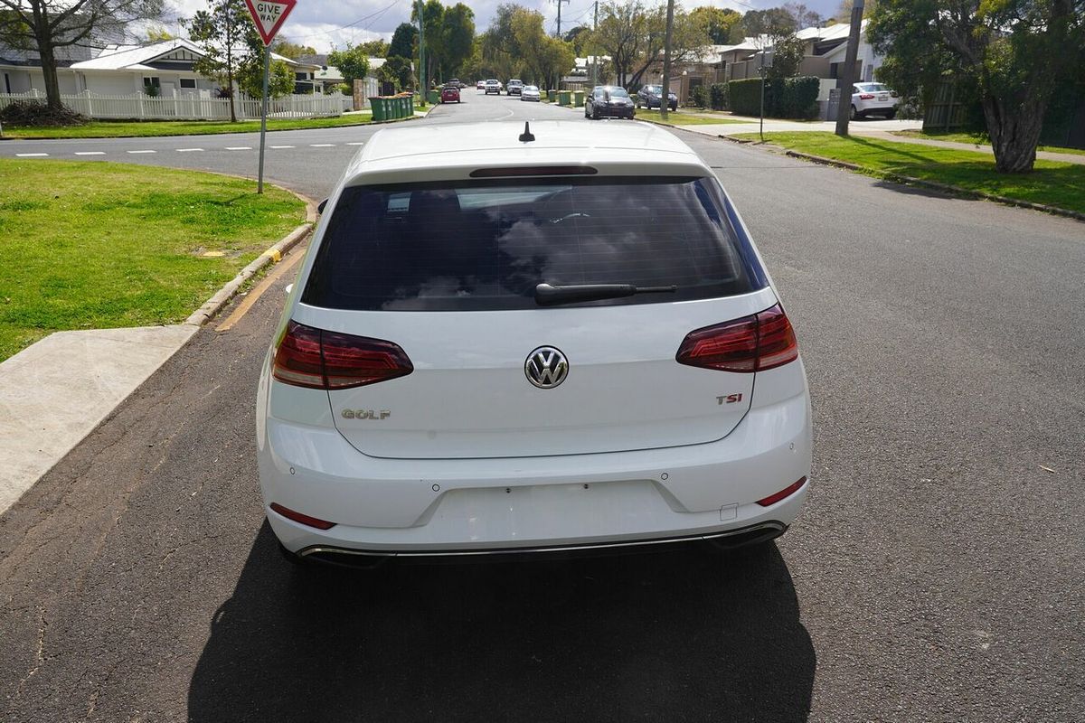 2017 Volkswagen Golf GTI Performance Edition 1 7.5