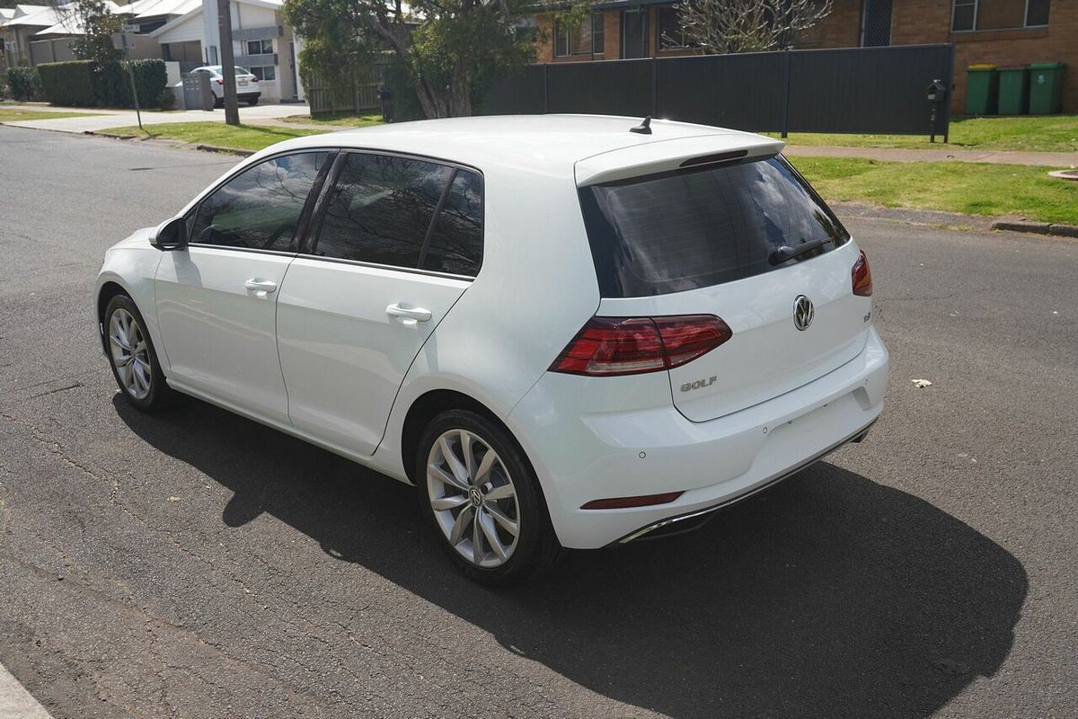 2017 Volkswagen Golf GTI Performance Edition 1 7.5