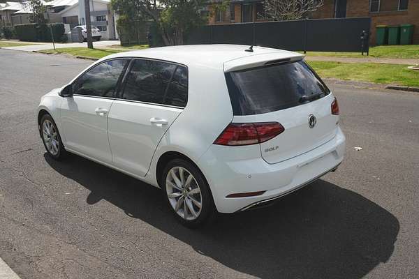 2017 Volkswagen Golf GTI Performance Edition 1 7.5