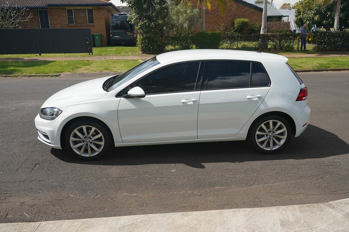 2017 Volkswagen Golf GTI Performance Edition 1 7.5