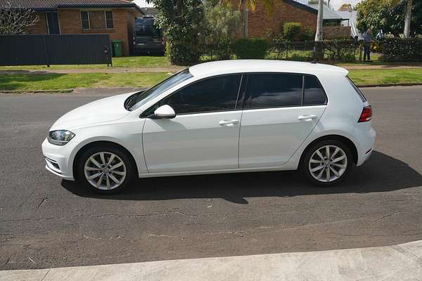 2017 Volkswagen Golf GTI Performance Edition 1 7.5