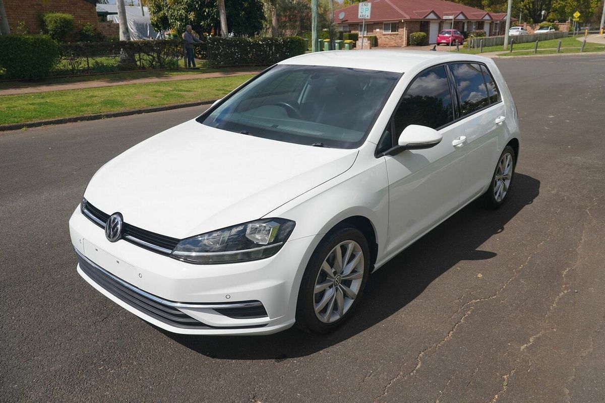 2017 Volkswagen Golf GTI Performance Edition 1 7.5