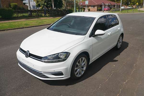 2017 Volkswagen Golf GTI Performance Edition 1 7.5