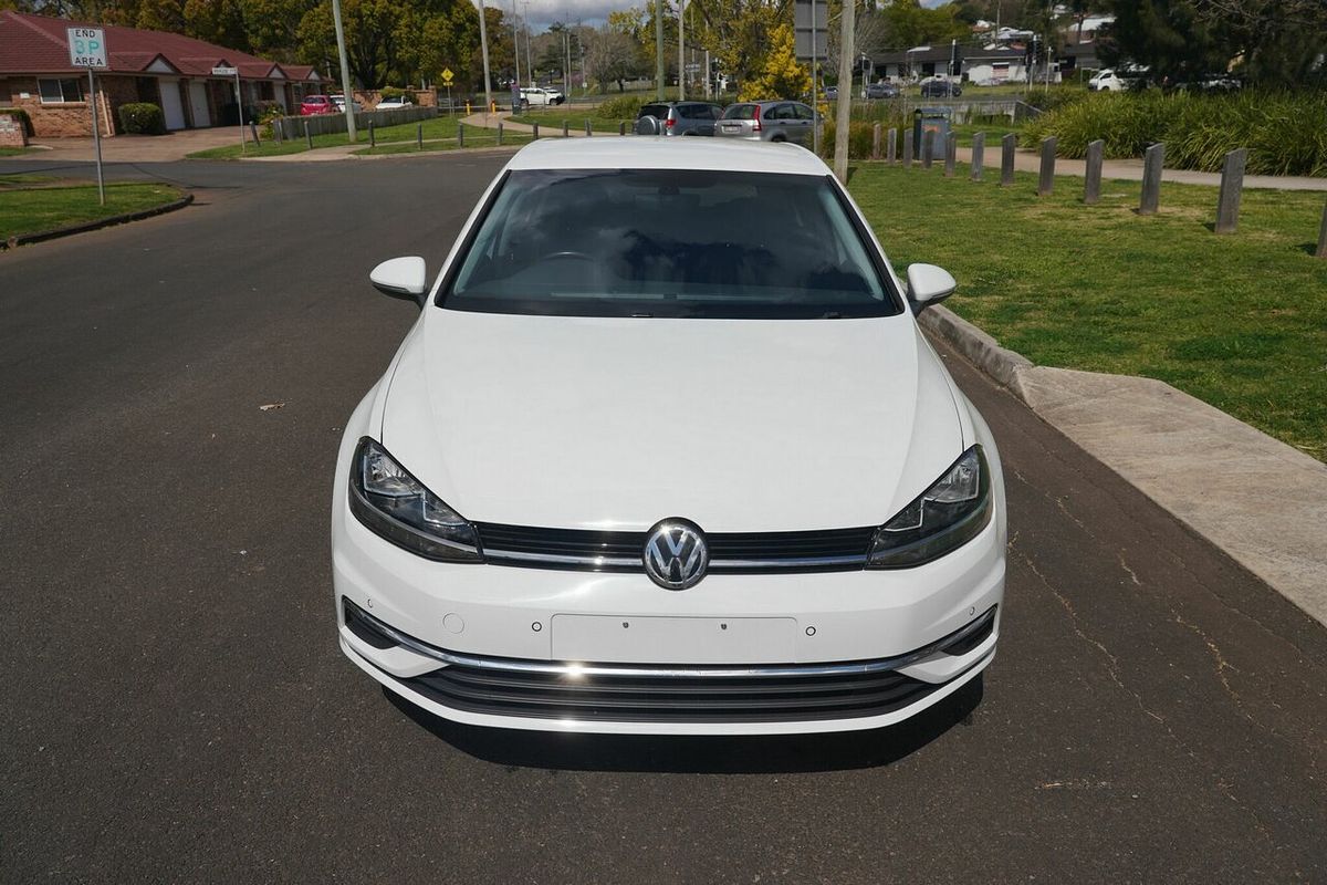 2017 Volkswagen Golf GTI Performance Edition 1 7.5