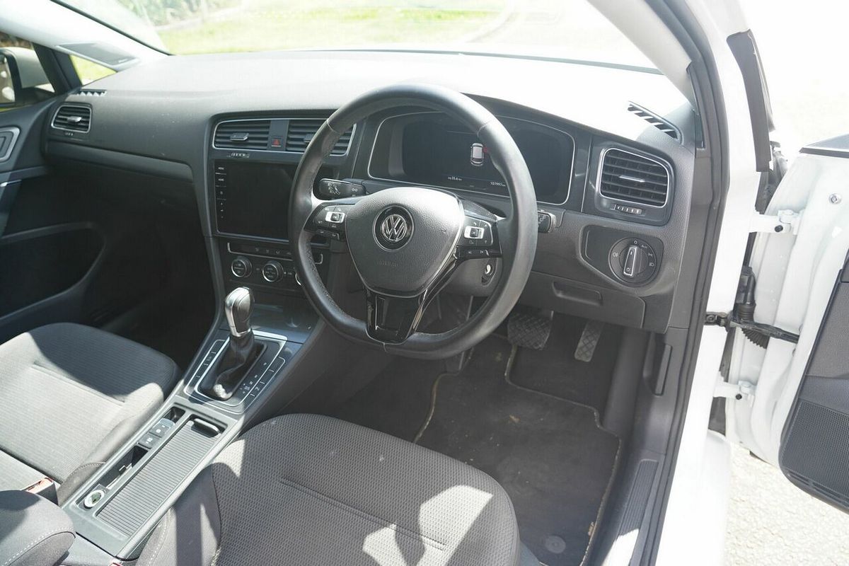 2017 Volkswagen Golf GTI Performance Edition 1 7.5
