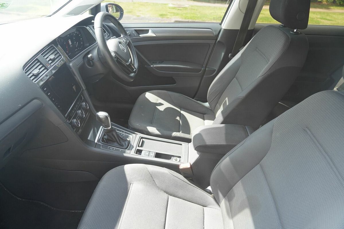 2017 Volkswagen Golf GTI Performance Edition 1 7.5