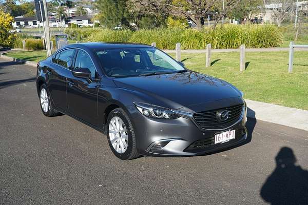 2016 Mazda 6 Touring 6C MY15