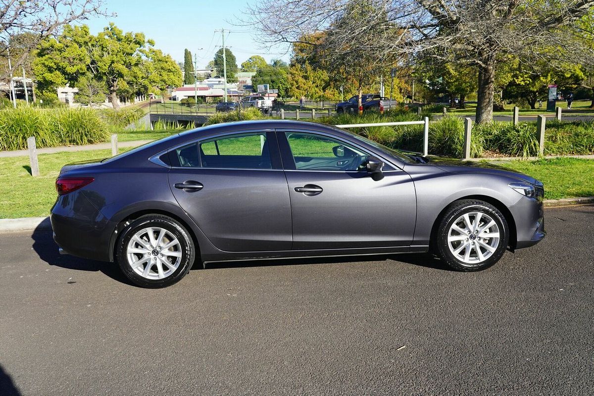 2016 Mazda 6 Touring 6C MY15