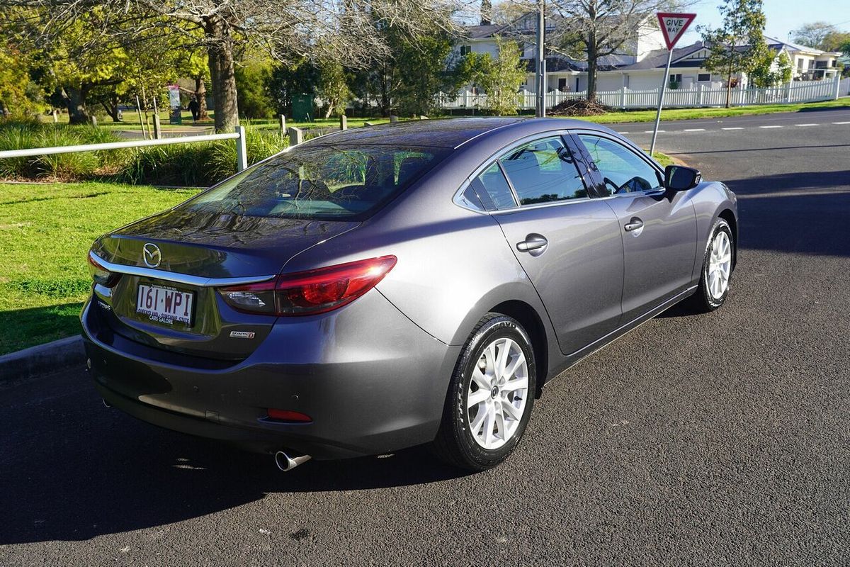2016 Mazda 6 Touring 6C MY15
