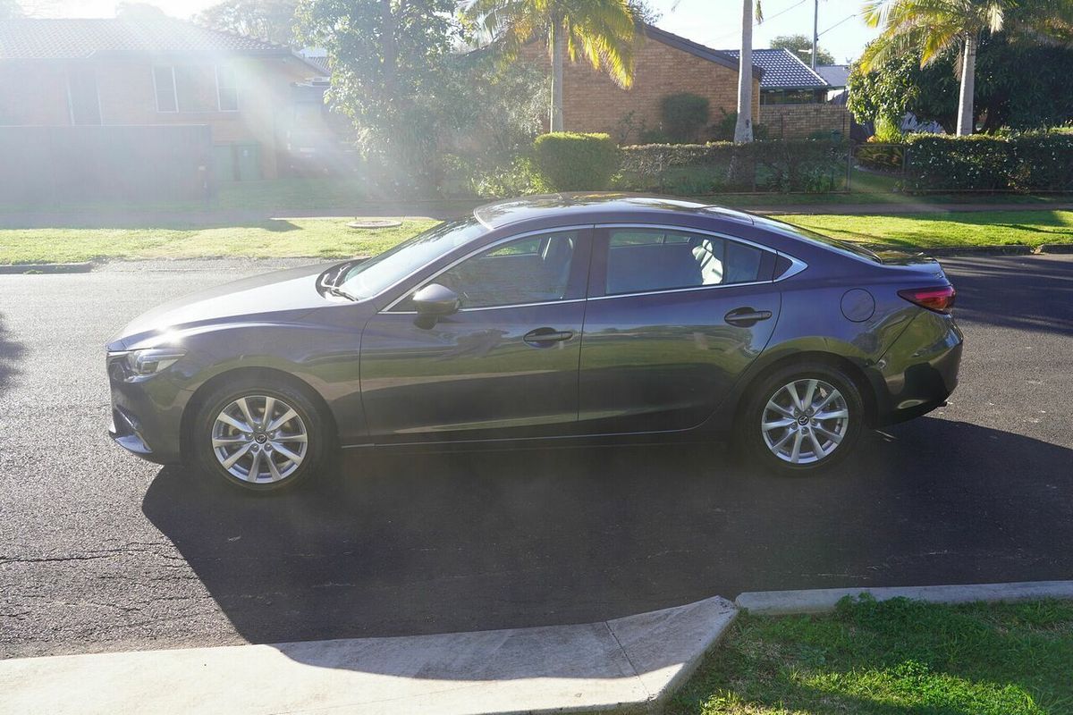2016 Mazda 6 Touring 6C MY15
