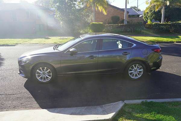 2016 Mazda 6 Touring 6C MY15