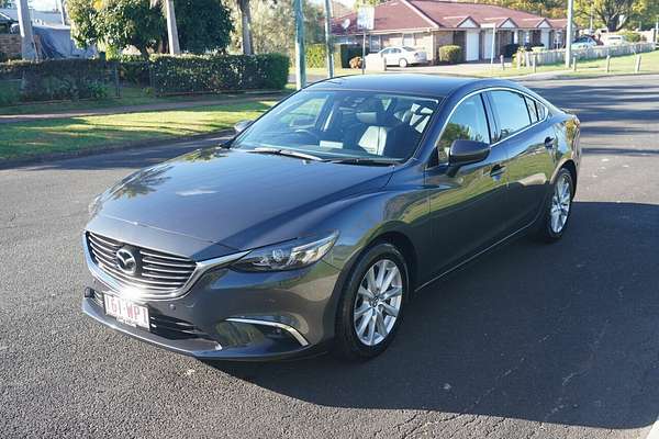 2016 Mazda 6 Touring 6C MY15