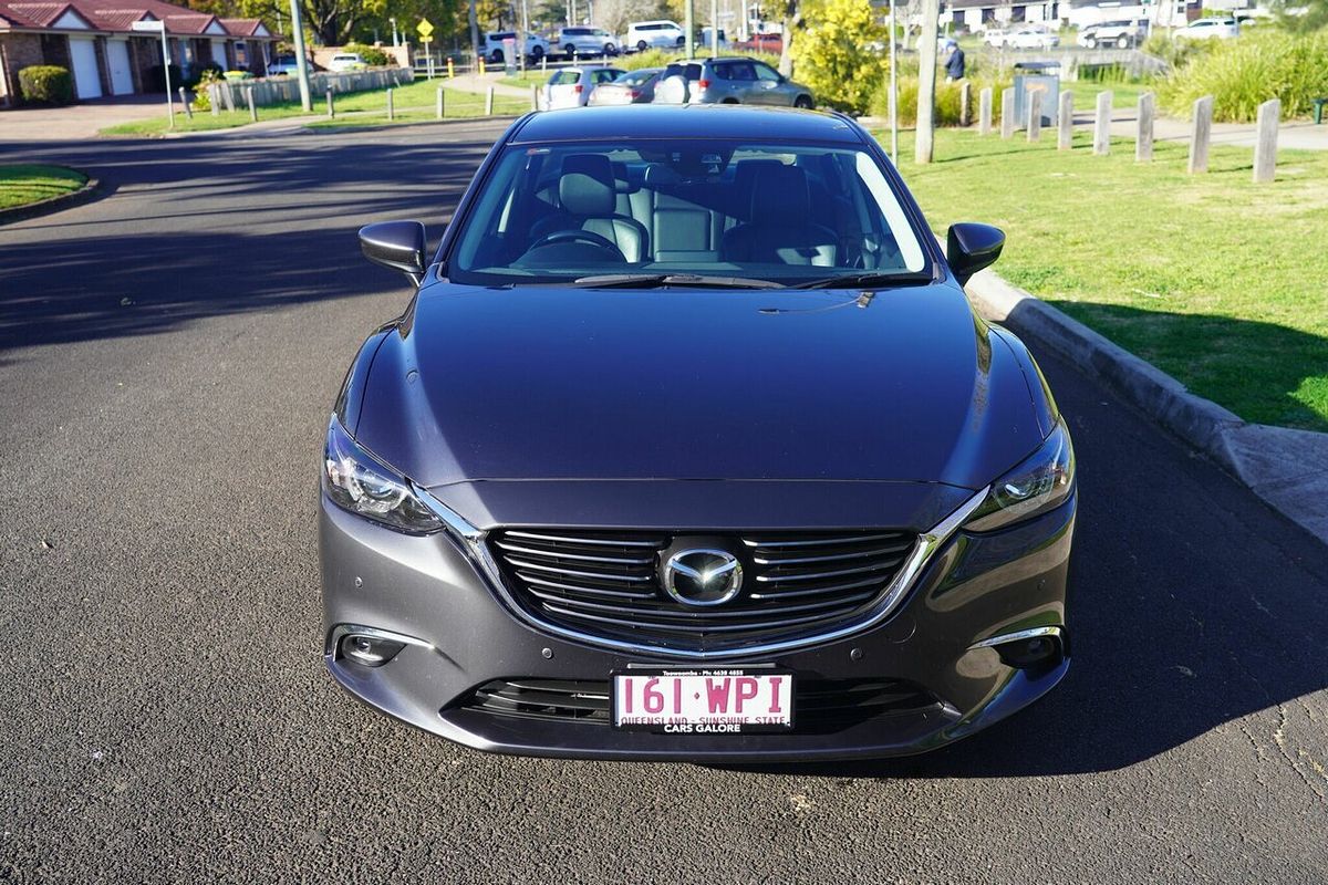 2016 Mazda 6 Touring 6C MY15