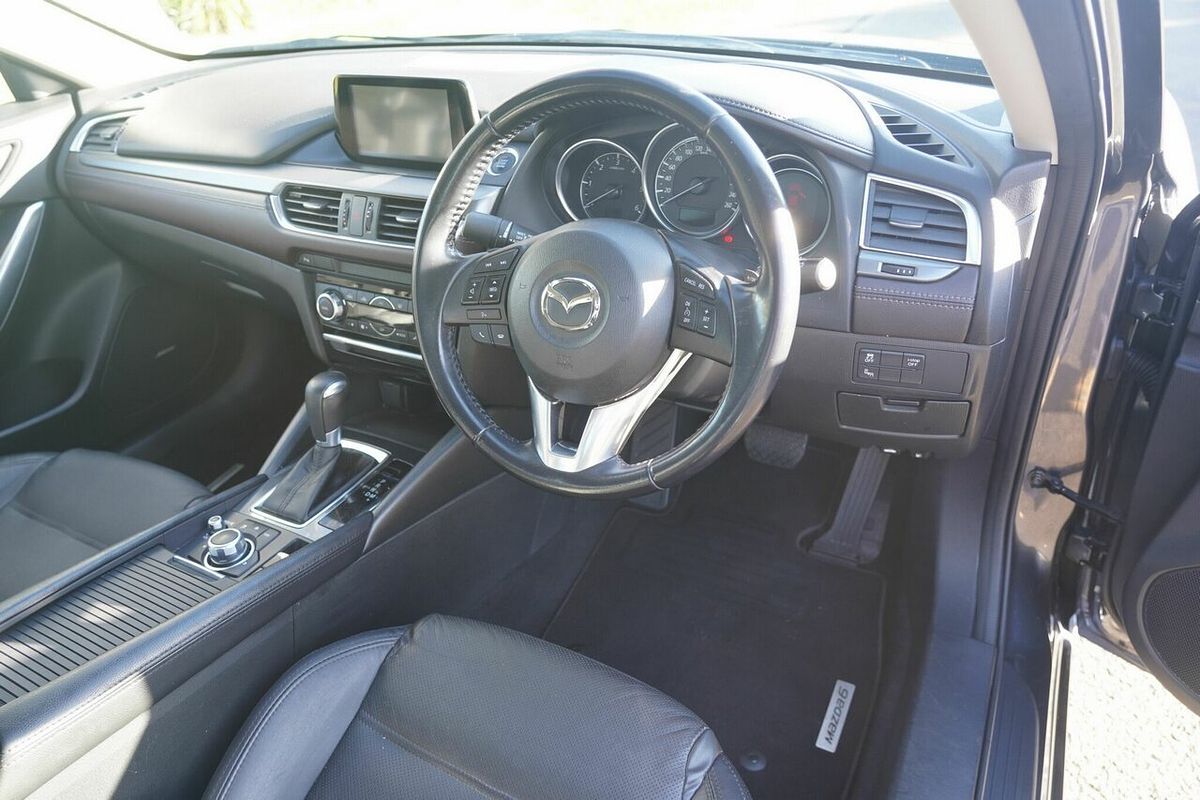 2016 Mazda 6 Touring 6C MY15