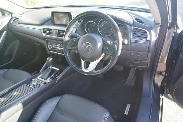 2016 Mazda 6 Touring 6C MY15