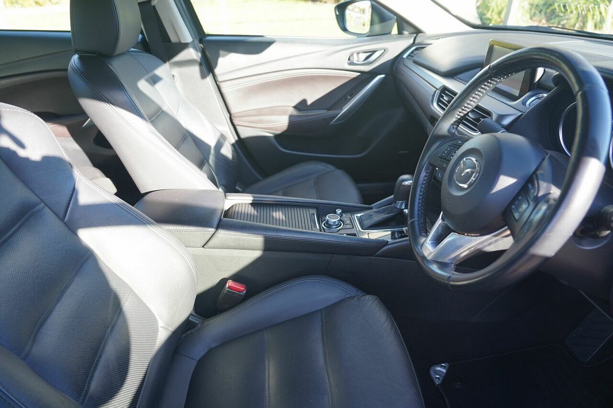 2016 Mazda 6 Touring 6C MY15