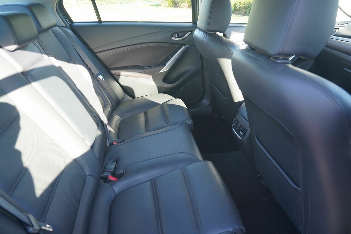 2016 Mazda 6 Touring 6C MY15