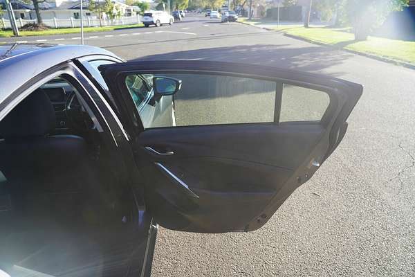 2016 Mazda 6 Touring 6C MY15