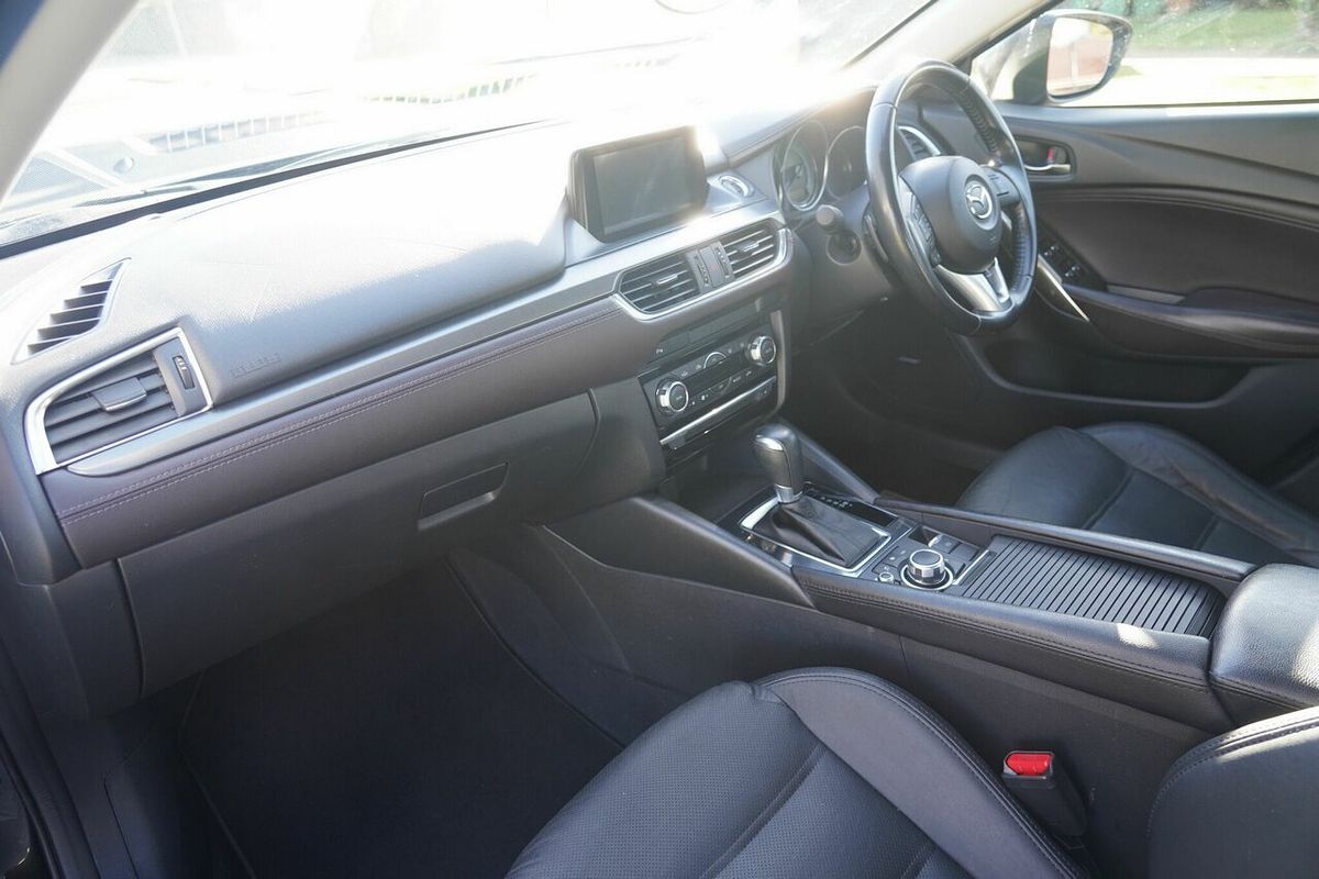 2016 Mazda 6 Touring 6C MY15