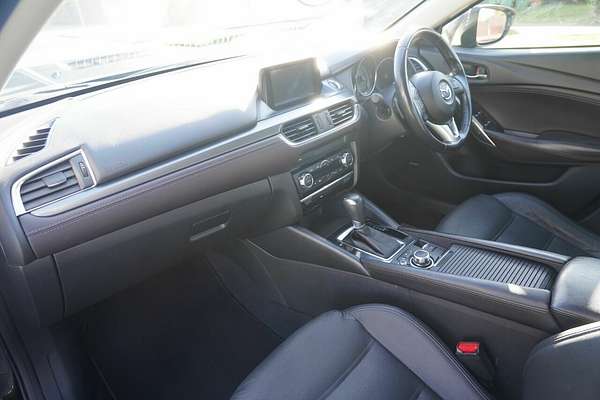 2016 Mazda 6 Touring 6C MY15