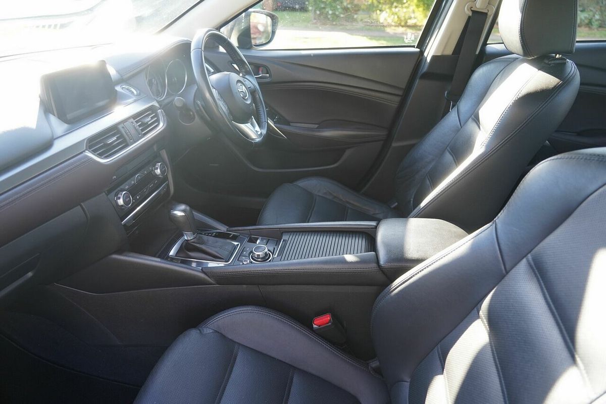 2016 Mazda 6 Touring 6C MY15