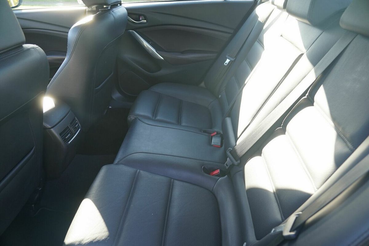 2016 Mazda 6 Touring 6C MY15