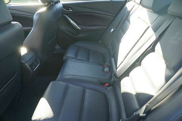 2016 Mazda 6 Touring 6C MY15