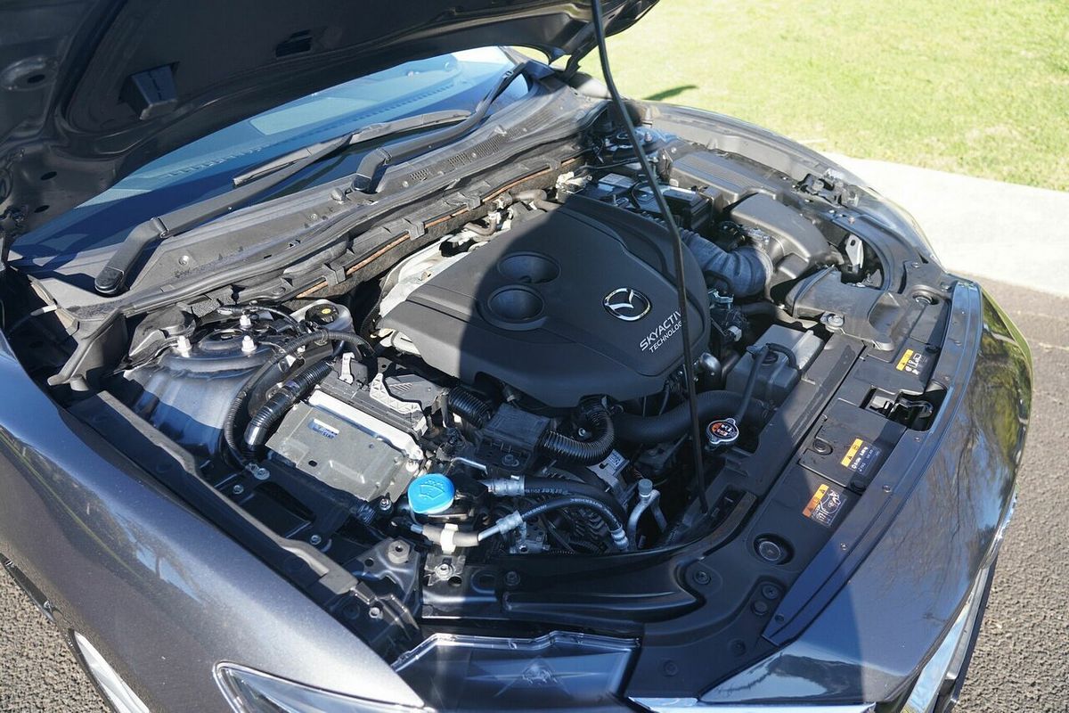 2016 Mazda 6 Touring 6C MY15
