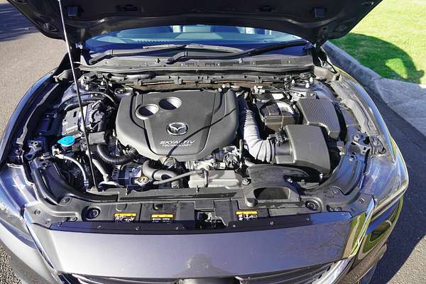 2016 Mazda 6 Touring 6C MY15