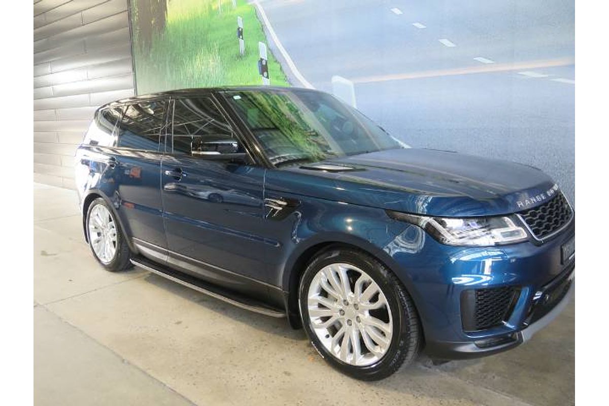 2021 Land Rover RANGE ROVER SPORT D16 183KW SE MY21.5