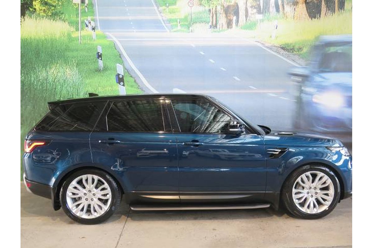 2021 Land Rover RANGE ROVER SPORT D16 183KW SE MY21.5